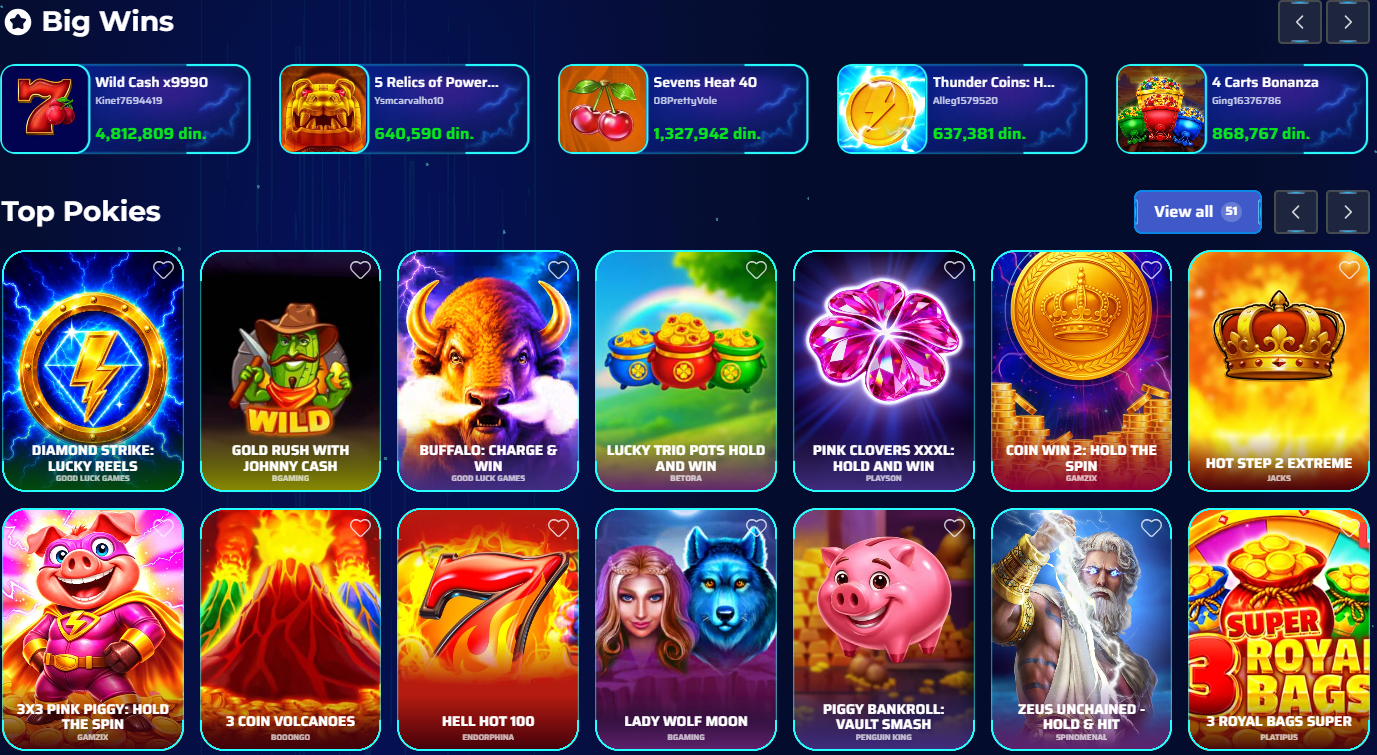 Magneticslots Casino